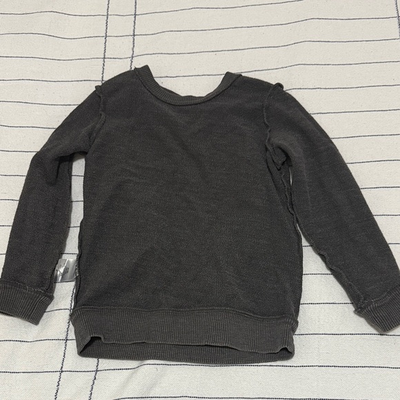 Marvel Spider-Man Charcoal Sweatshirt for Kids - Picture 10 of 13